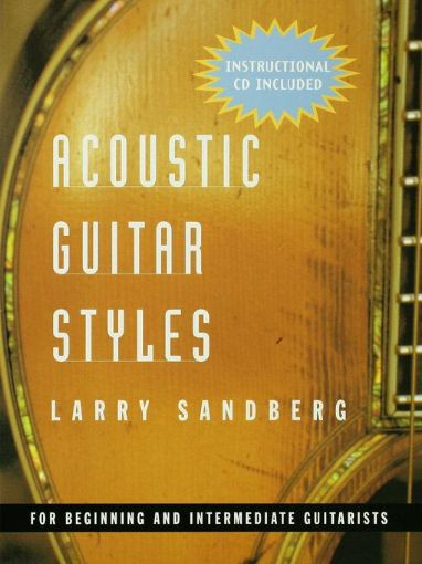 Picture of Acoustic Guitar Styles