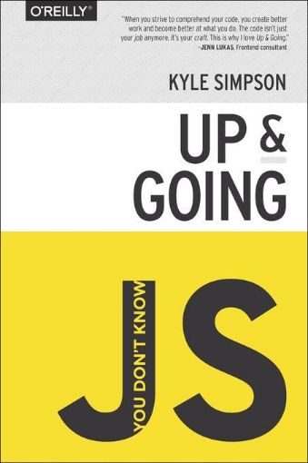 Picture of You Don't Know JS: Up & Going
