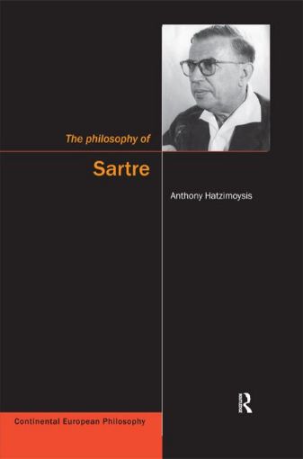 Picture of The Philosophy of Sartre