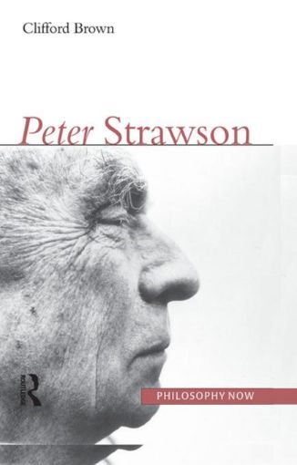Picture of Peter Strawson