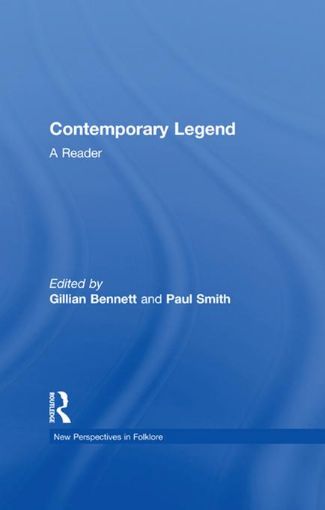 Picture of Contemporary Legend: A Reader