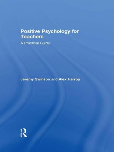 Picture of Positive Psychology for Teachers