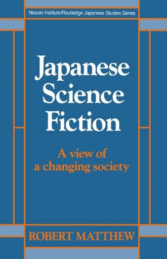 Picture of Japanese Science Fiction: A View of a Changing Society