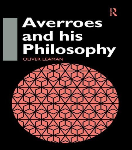Picture of Averroes and His Philosophy
