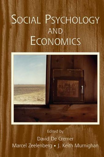 Picture of Social Psychology and Economics