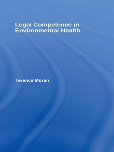 Picture of Legal Competence in Environmental Health