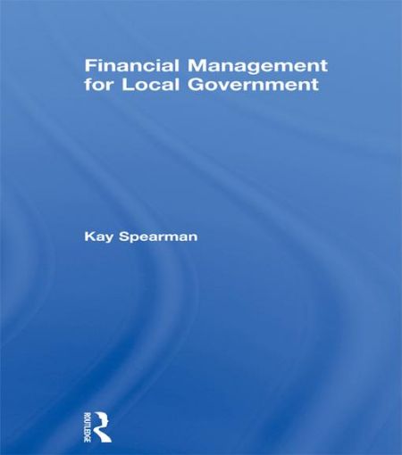 Picture of Financial Management for Local Government