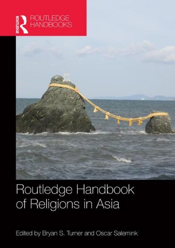 Picture of Routledge Handbook of Religions in Asia
