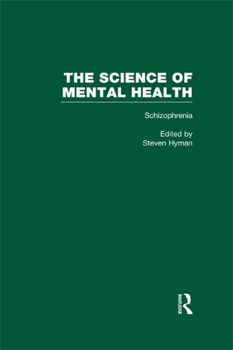 Picture of Schizophrenia: The Science of Mental Health
