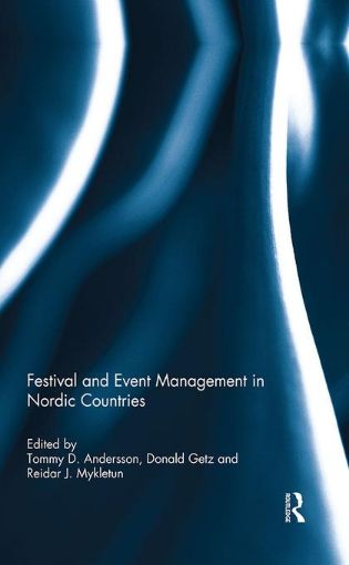 Picture of Festival and Event Management in Nordic Countries
