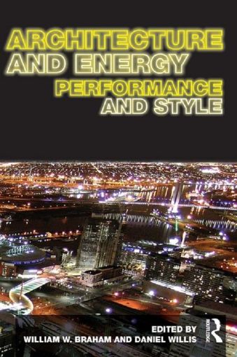 Picture of Architecture and Energy: Performance and Style