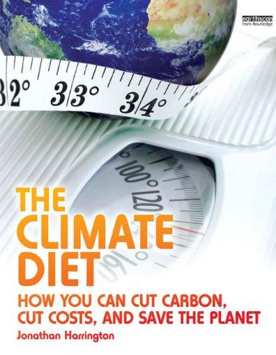 Picture of The Climate Diet: "How You Can Cut Carbon, Cut Costs, and Save the Planet"