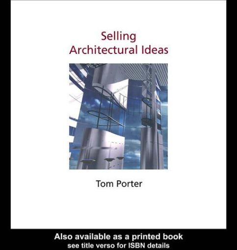 Picture of Selling Architectural Ideas