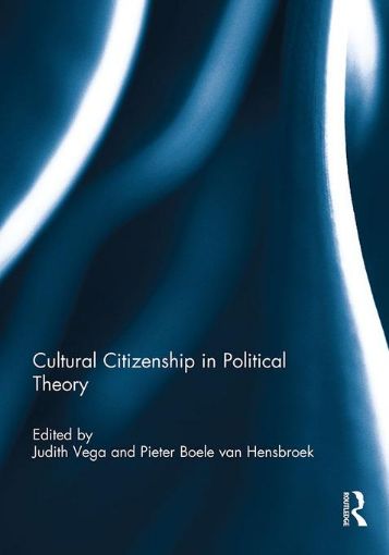 Picture of Cultural Citizenship in Political Theory