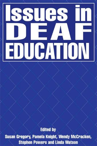 Picture of Issues in Deaf Education