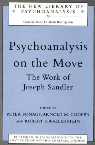 Picture of Psychoanalysis on the Move: The Work of Joseph Sandler