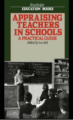 Picture of Appraising Teachers In School