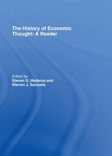 Picture of The History of Economic Thought