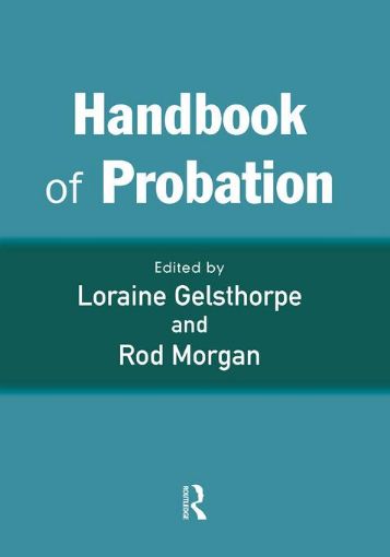 Picture of Handbook of Probation