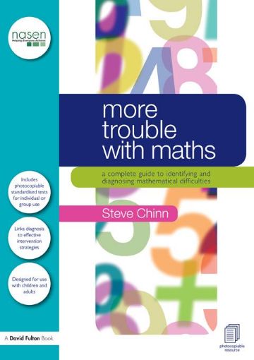 Picture of More Trouble with Maths: A complete guide to identifying and diagnosing mathematical difficulties
