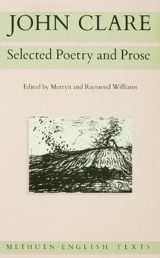Picture of John Clare: Selected Poetry and Prose