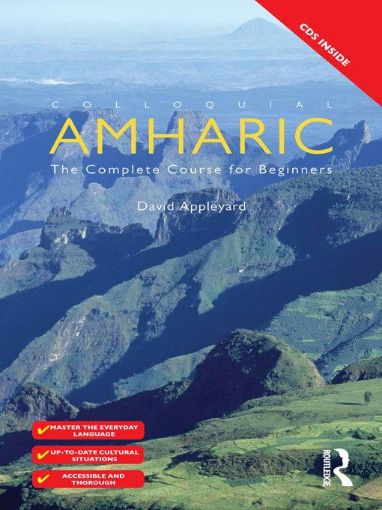 Picture of Colloquial Amharic