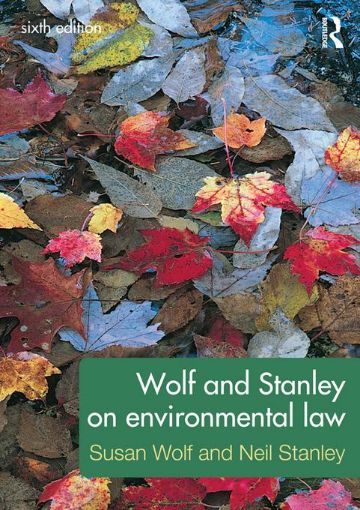 Picture of Wolf and Stanley on Environmental Law