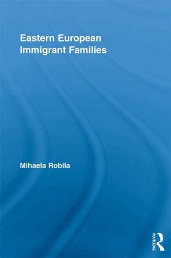 Picture of Eastern European Immigrant Families