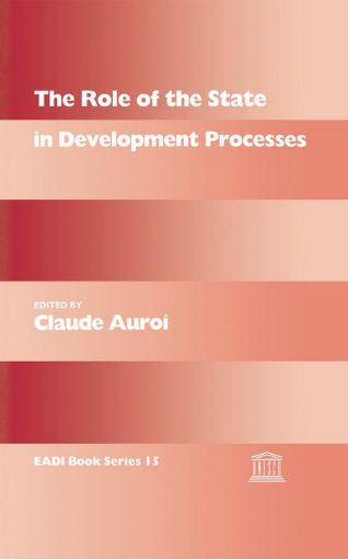 Picture of The Role of the State in Development Processes