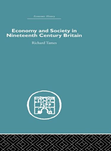 Picture of Economy and Society in 19th Century Britain