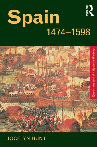 Picture of Spain 1474-1598