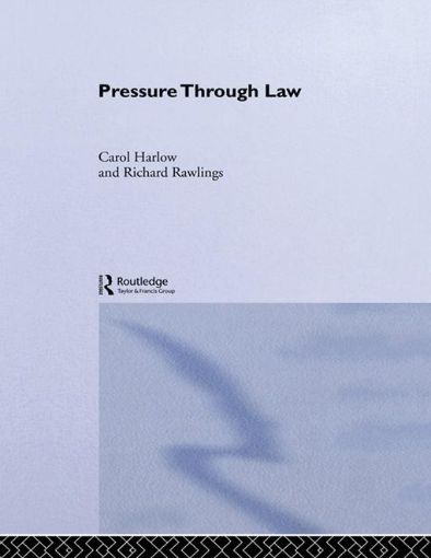Picture of Pressure Through Law
