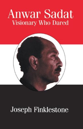 Picture of Anwar Sadat: Visionary Who Dared