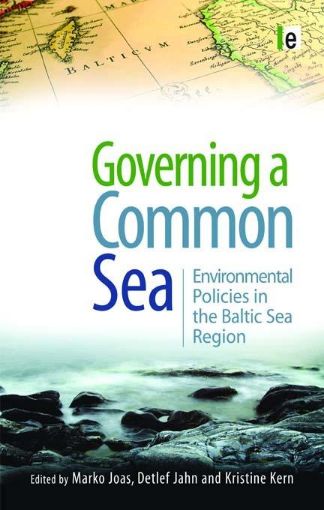 Picture of Governing a Common Sea: Environmental Policies in the Baltic Sea Region