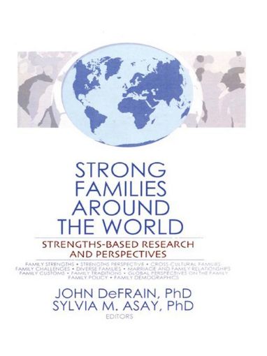 Picture of Strong Families Around the World: Strengths-Based Research and Perspectives