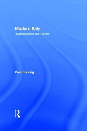 Picture of Modern Italy: Representation and Reform