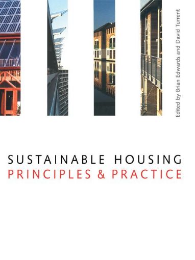 Picture of Sustainable Housing: Principles and Practice