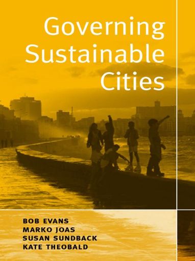 Picture of Governing Sustainable Cities