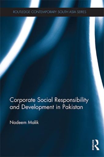 Picture of Corporate Social Responsibility and Development in Pakistan