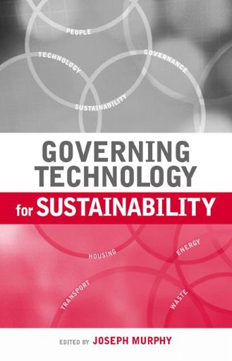 Picture of Governing Technology for Sustainability