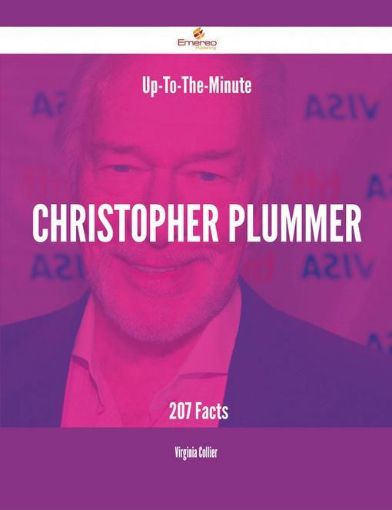 Picture of Up-To-The-Minute Christopher Plummer - 207 Facts