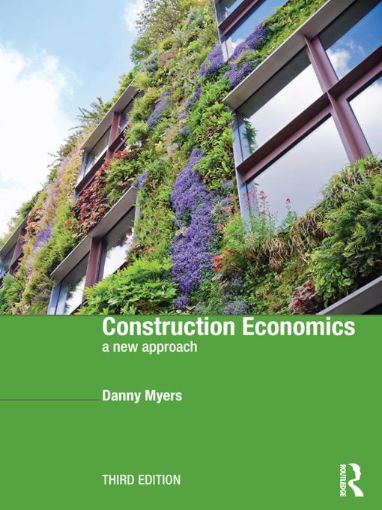 Picture of Construction Economics: A New Approach