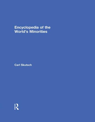 Picture of Encyclopedia of the World's Minorities