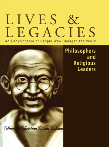 Picture of Philosophers and Religious Leaders
