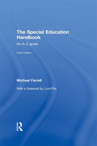 Picture of The Special Education Handbook: An A-Z Guide