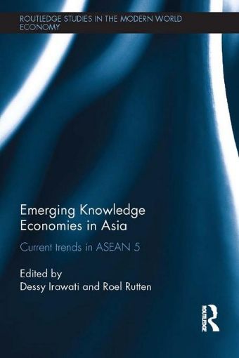 Picture of Emerging Knowledge Economies in Asia: Current Trends in ASEAN 5: Current Trends in ASEAN-5