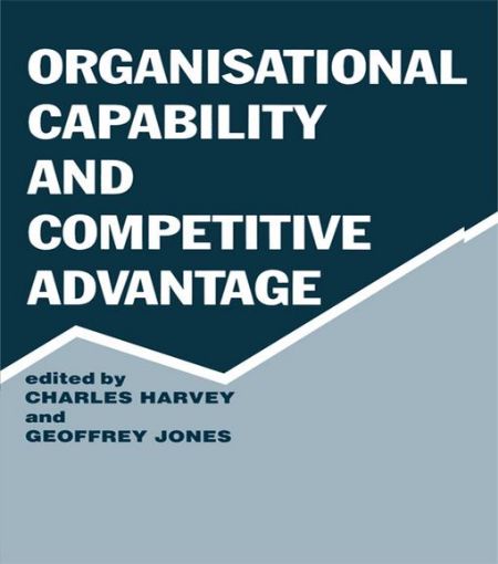 Picture of Organisational Capability and Competitive Advantage