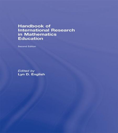 Picture of Handbook of International Research in Mathematics Education