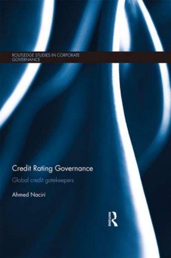 Picture of Credit Rating Governance: Global Credit Gatekeepers