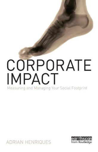 Picture of Corporate Impact: Measuring and Managing Your Social Footprint